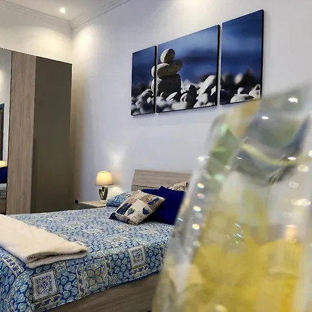 Bed & Breakfast Abbrivio *